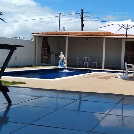 Hospedagem Em Casa De Praia Jacuma - Faca Sua Reserva E Seja Muito Bem Vindo! Daire Dış mekan fotoğraf