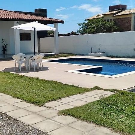 Hospedagem Em Casa De Praia Jacuma - Faca Sua Reserva E Seja Muito Bem Vindo! Daire Dış mekan fotoğraf