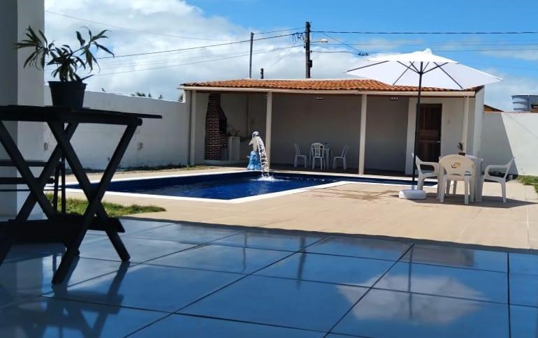Hospedagem Em Casa De Praia Jacuma - Faca Sua Reserva E Seja Muito Bem Vindo! Daire Dış mekan fotoğraf