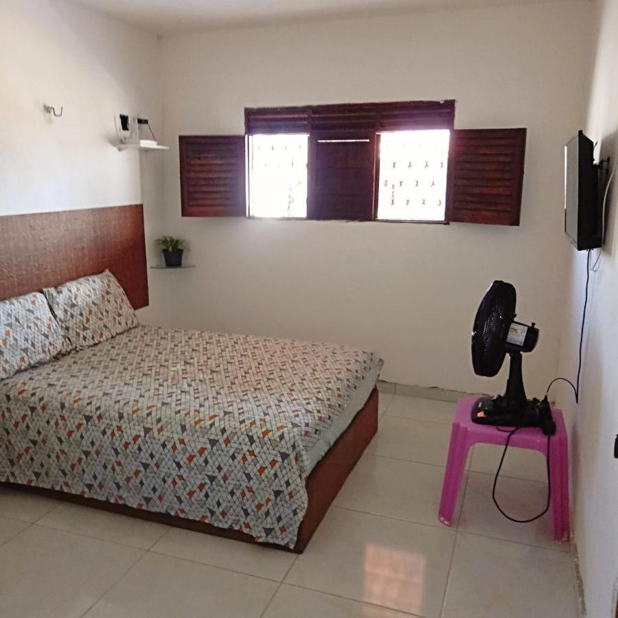 Hospedagem Em Casa De Praia Jacuma - Faca Sua Reserva E Seja Muito Bem Vindo! Daire Dış mekan fotoğraf