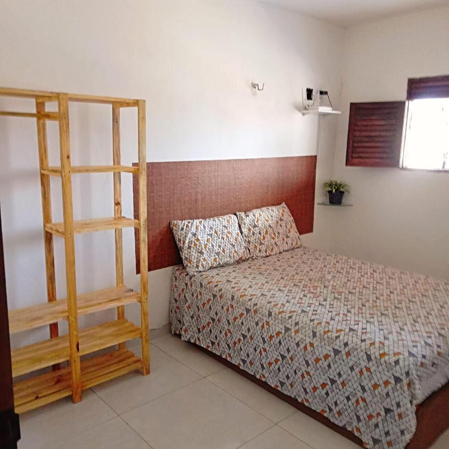 Hospedagem Em Casa De Praia Jacuma - Faca Sua Reserva E Seja Muito Bem Vindo! Daire Dış mekan fotoğraf